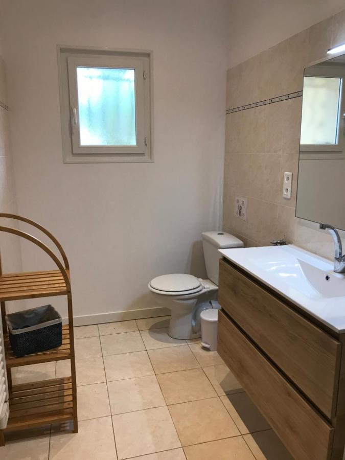 Les Tourterelles Villa Saint Aygulf Eksteriør billede