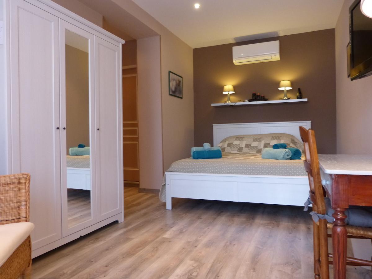 Les Tourterelles Villa Saint Aygulf Værelse billede
