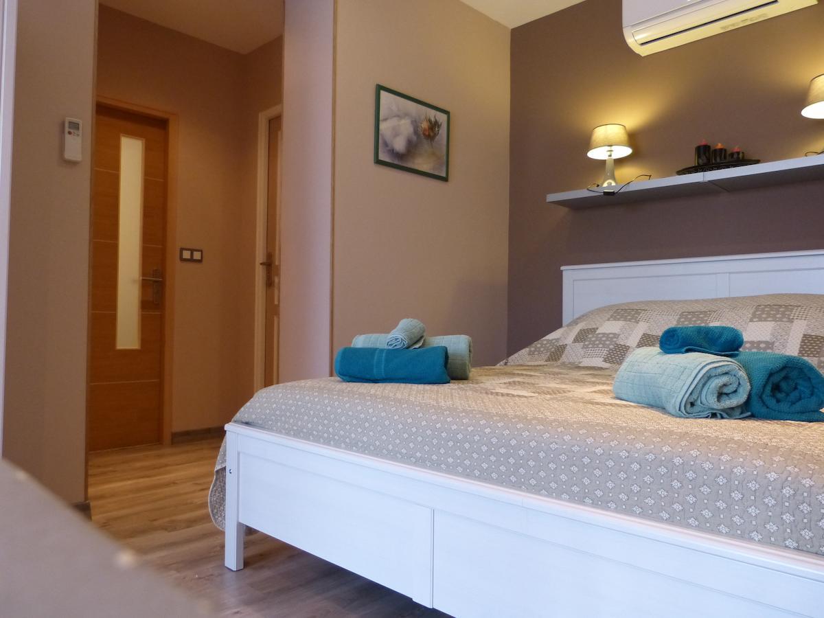 Les Tourterelles Villa Saint Aygulf Værelse billede