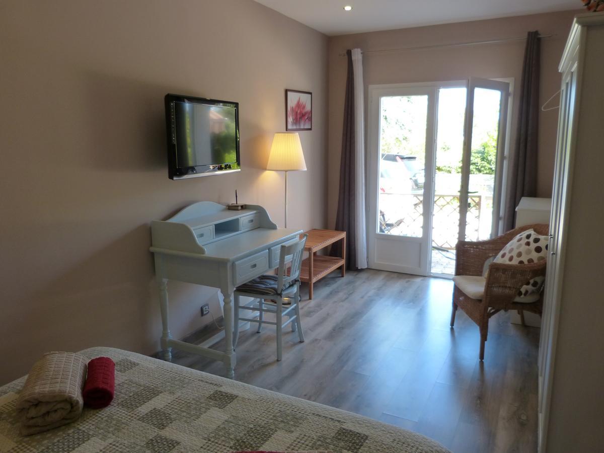 Les Tourterelles Villa Saint Aygulf Værelse billede